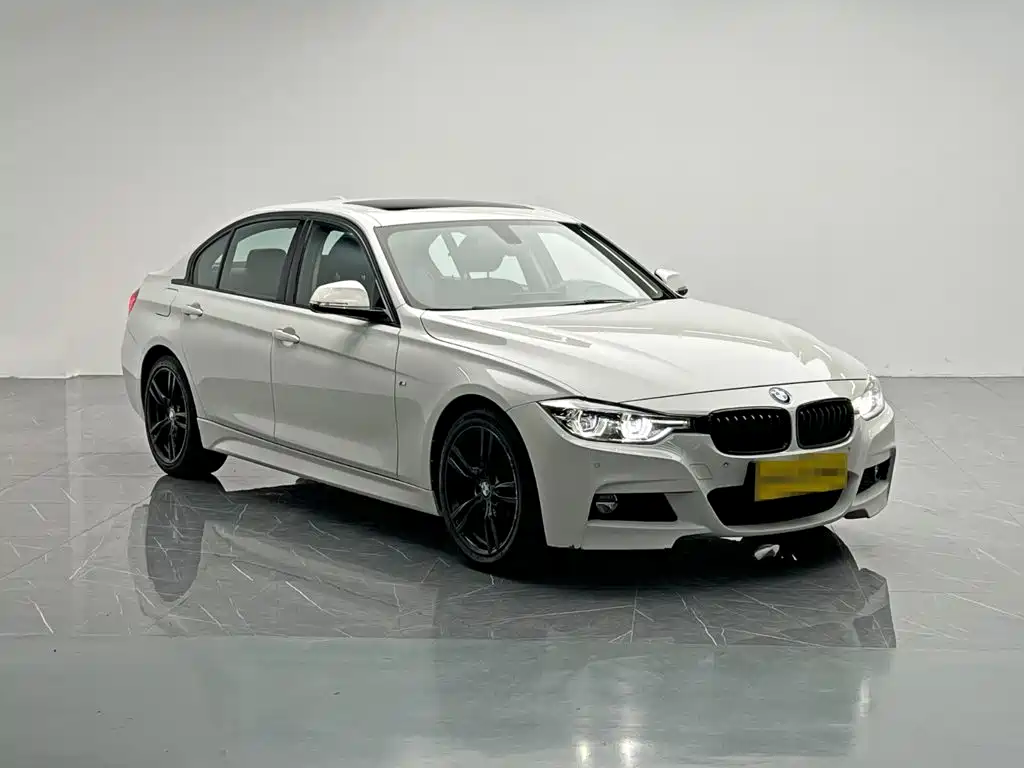 BMW 3 Series — миниатюра 8