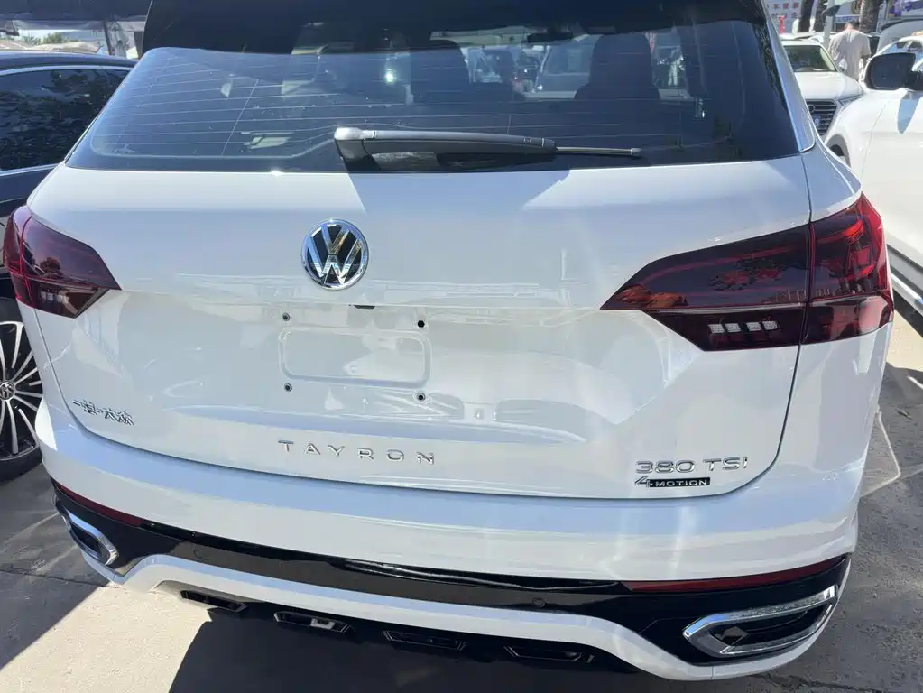 Volkswagen Tayron — миниатюра 13