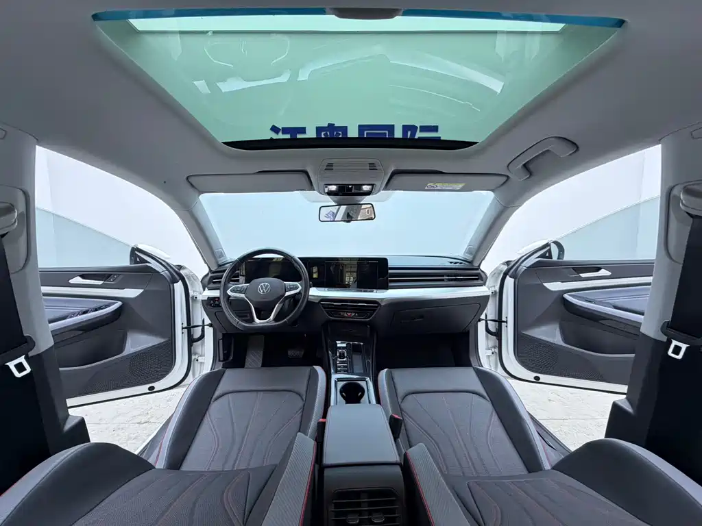 Volkswagen Lamando — миниатюра 17