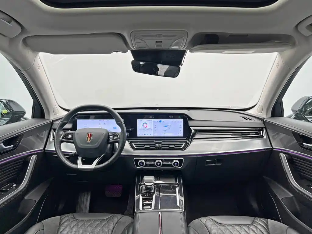 Hongqi Hongqi HS5 — миниатюра 23