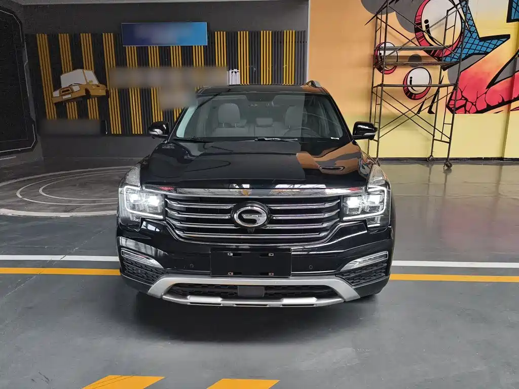 GAC Motor Trumpchi GS8 — миниатюра 20