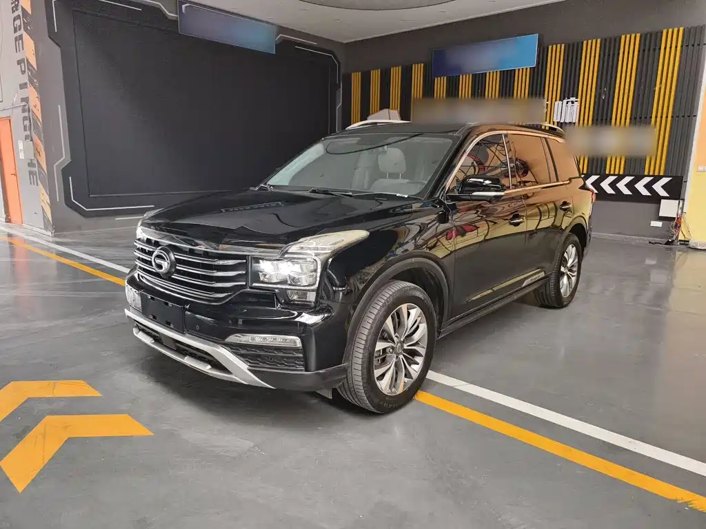GAC Motor Trumpchi GS8 — миниатюра 18