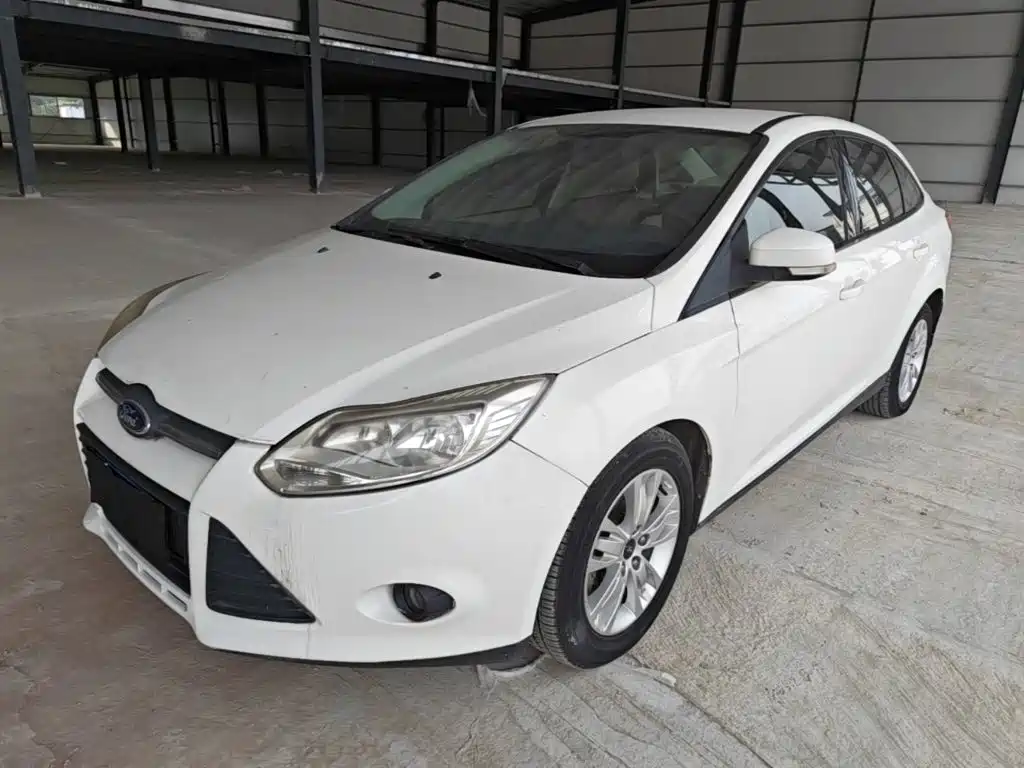 Ford Focus — миниатюра 2