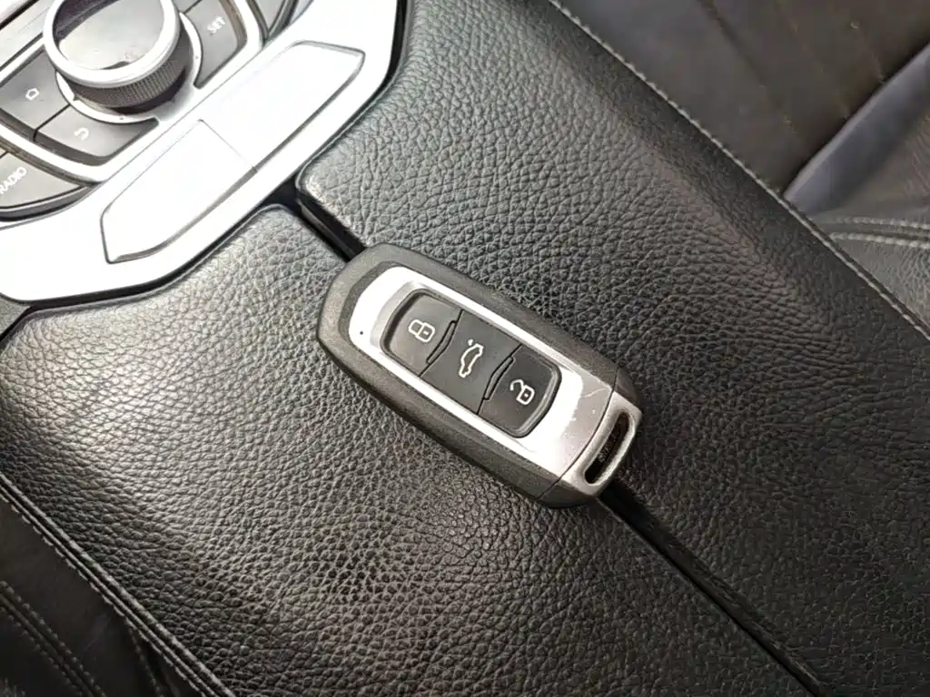 Geely Borui — миниатюра 9