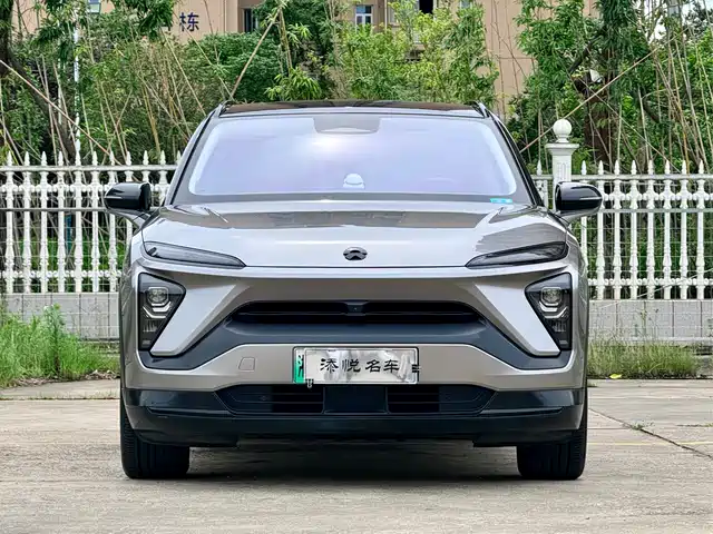 2019 Nio ES6