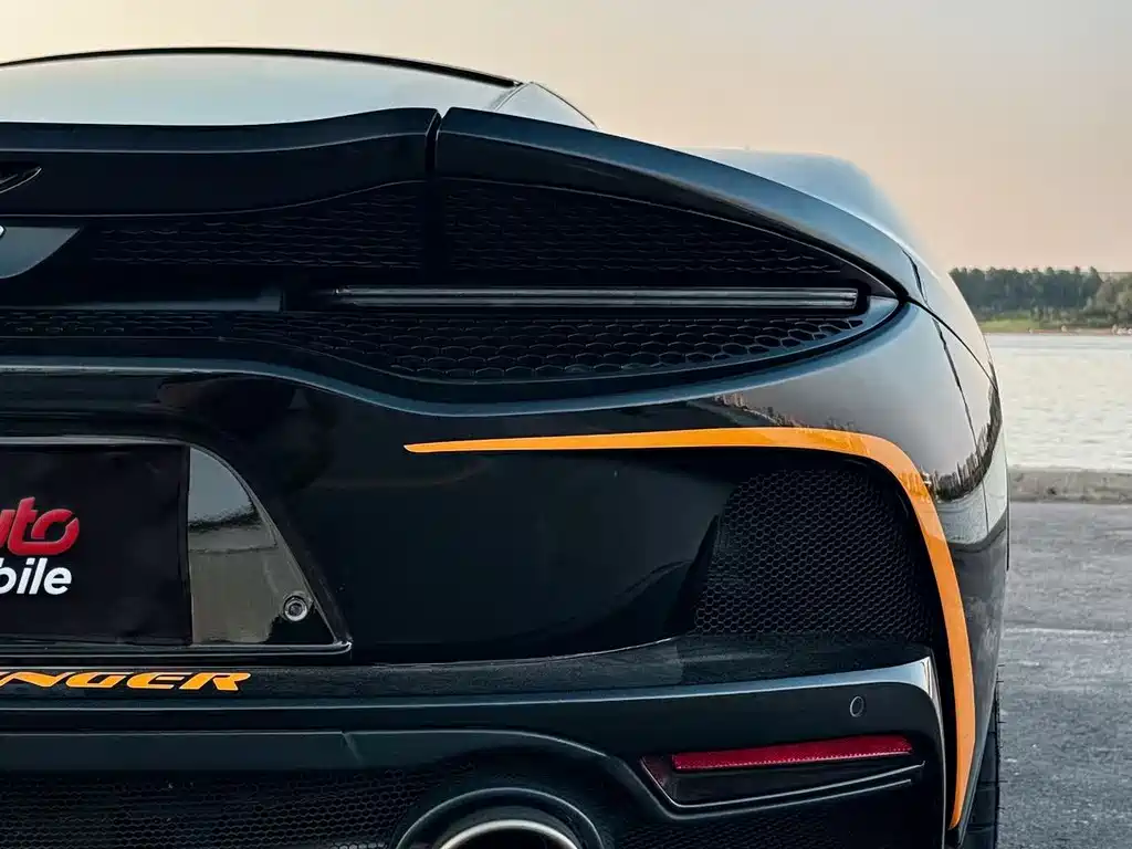 McLaren GT 2022 4.0T