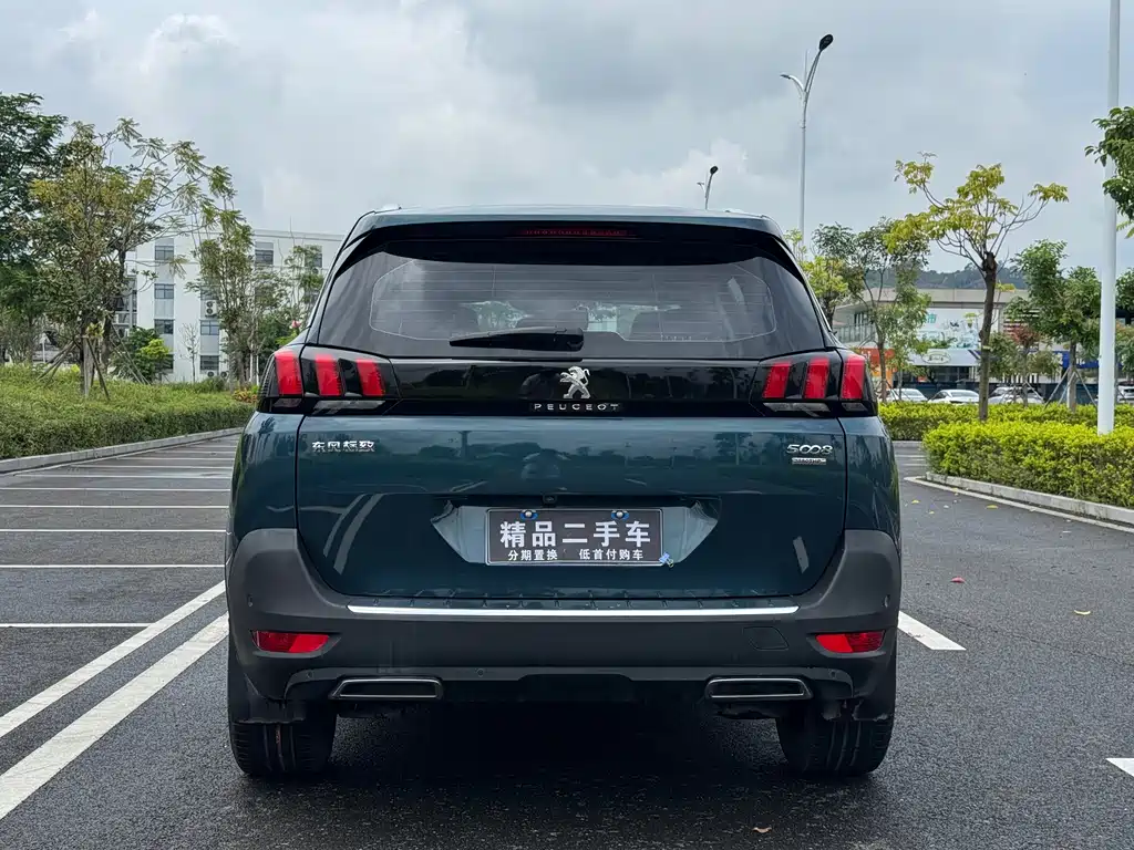 Peugeot 5008 — миниатюра 6
