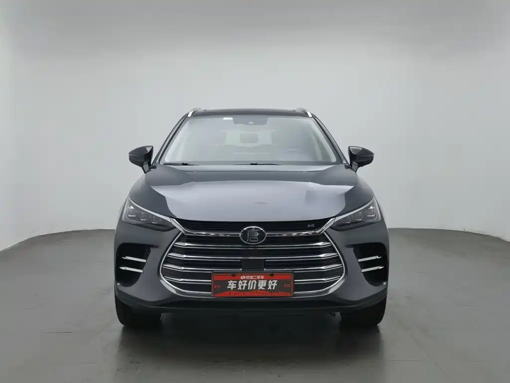 BYD Tang New Energy — миниатюра 3