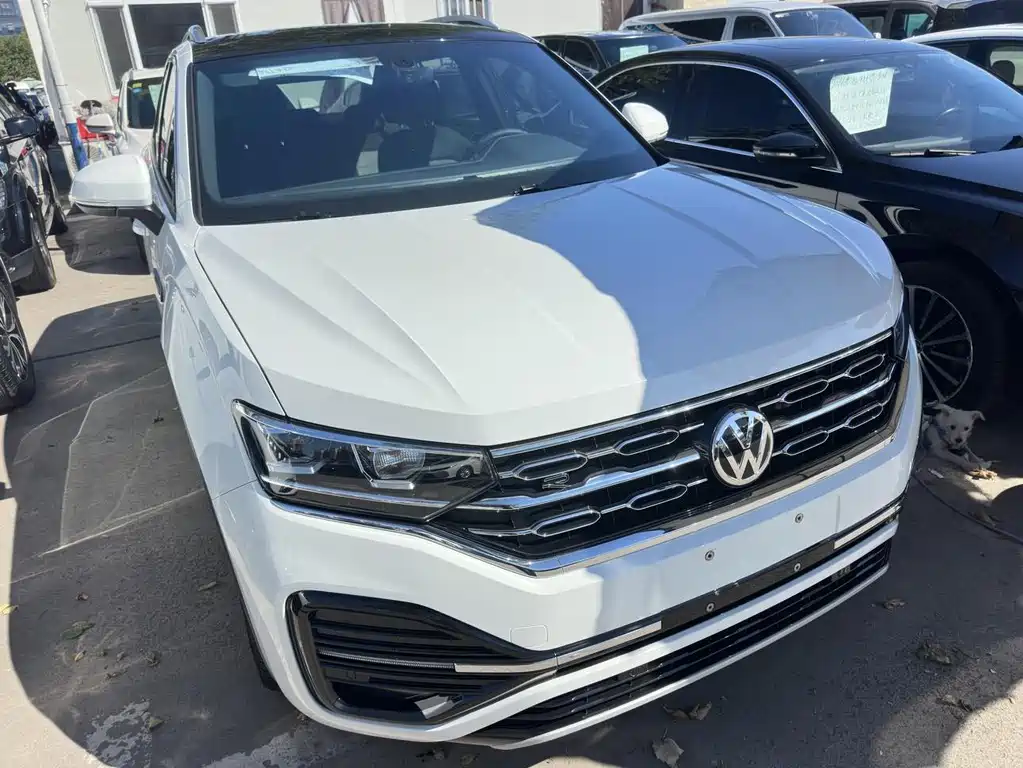 Volkswagen Tayron — миниатюра 3