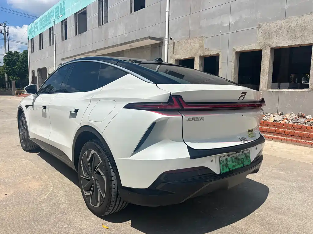 Roewe Feifan R7 — миниатюра 11
