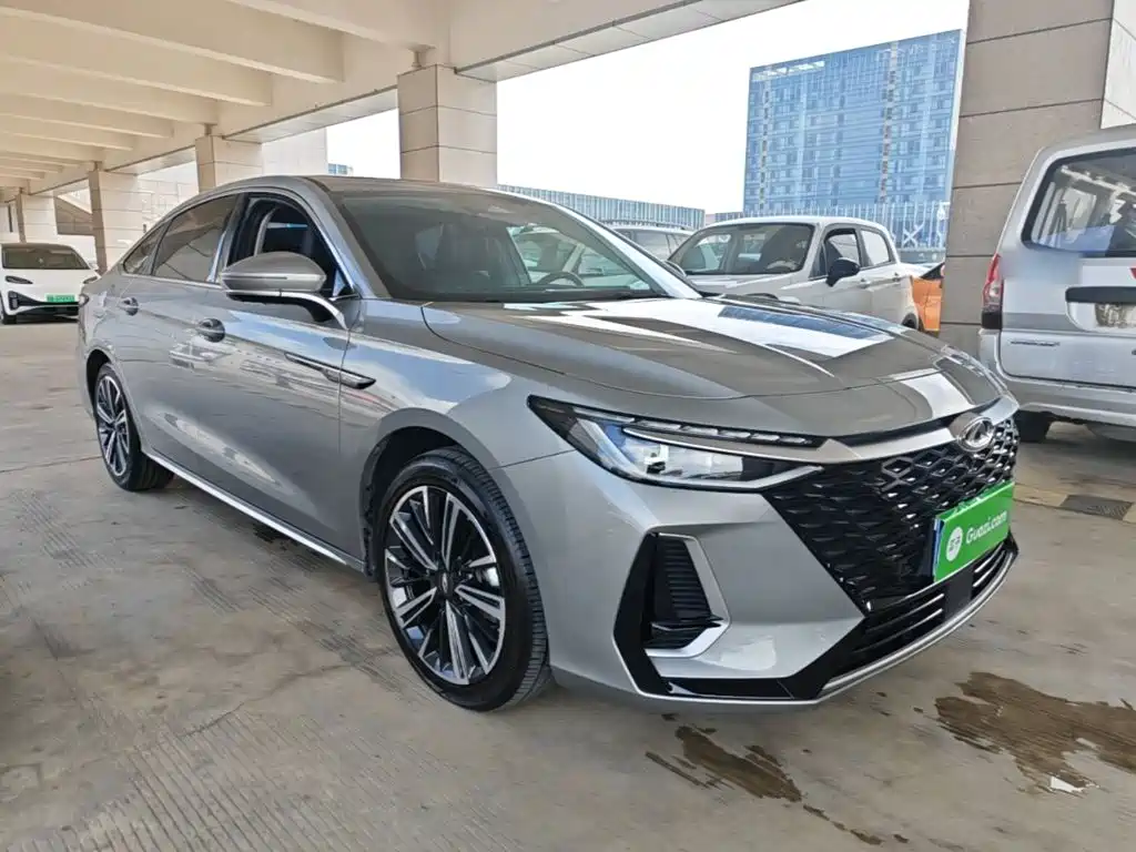 Chery Arrizo 8 — миниатюра 4