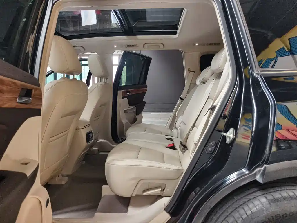 GAC Motor Trumpchi GS8 — миниатюра 5