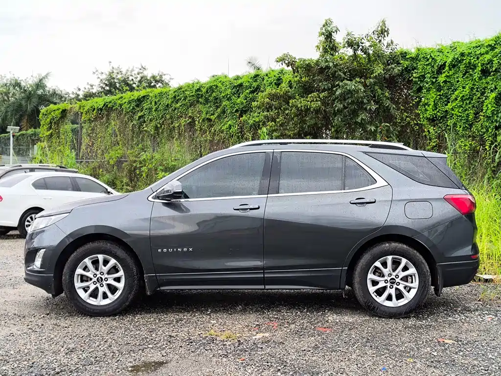 Chevrolet Equinox 2018 535T AT