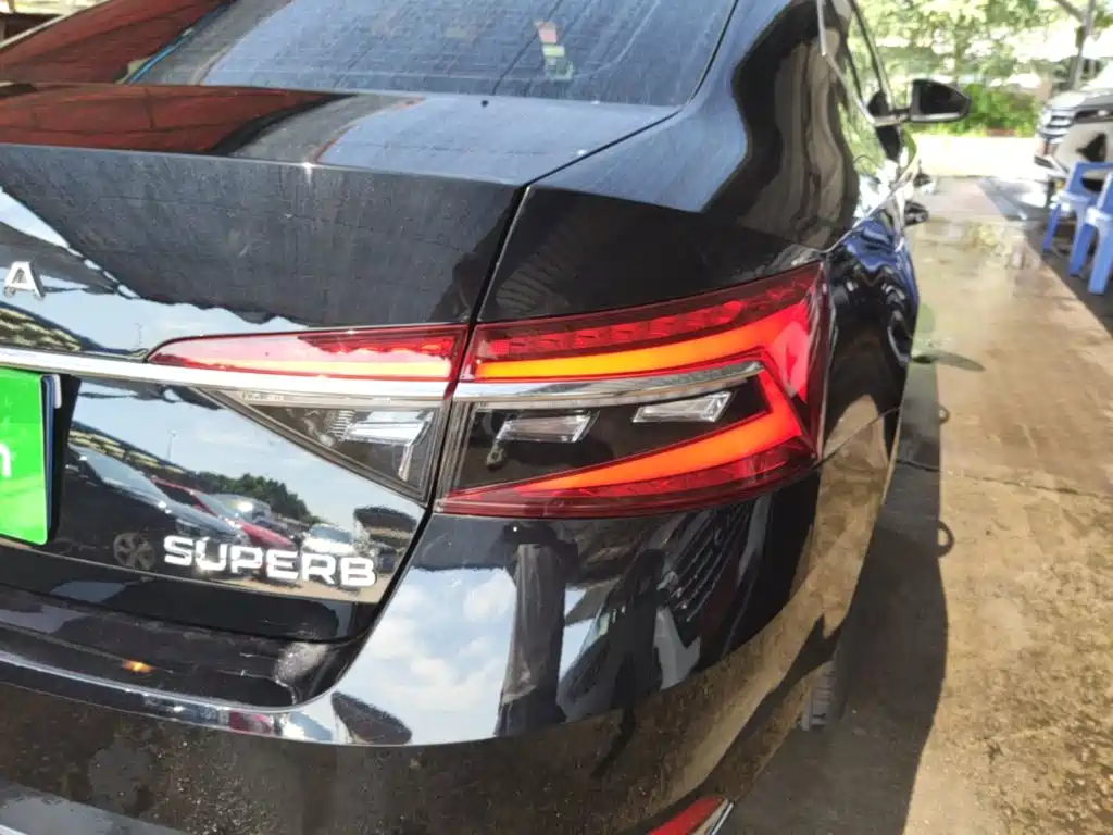 Skoda Superb 2024 TSI280 DSG Premium