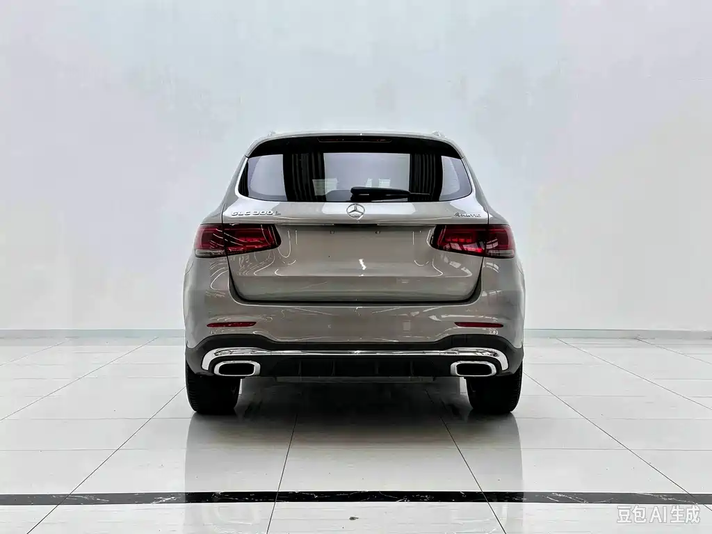 Mercedes-Benz GLC — миниатюра 6
