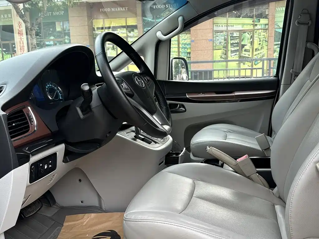 JIANGQI GROUP RUIFENG M5