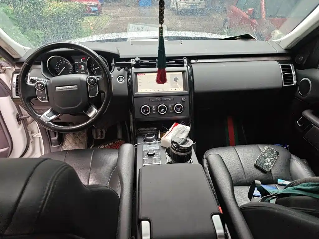 Land Rover Discovery — миниатюра 16