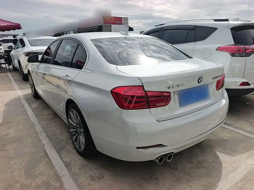 BMW 3 Series — миниатюра 5