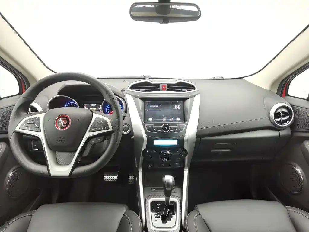 BYD Yuan — миниатюра 5