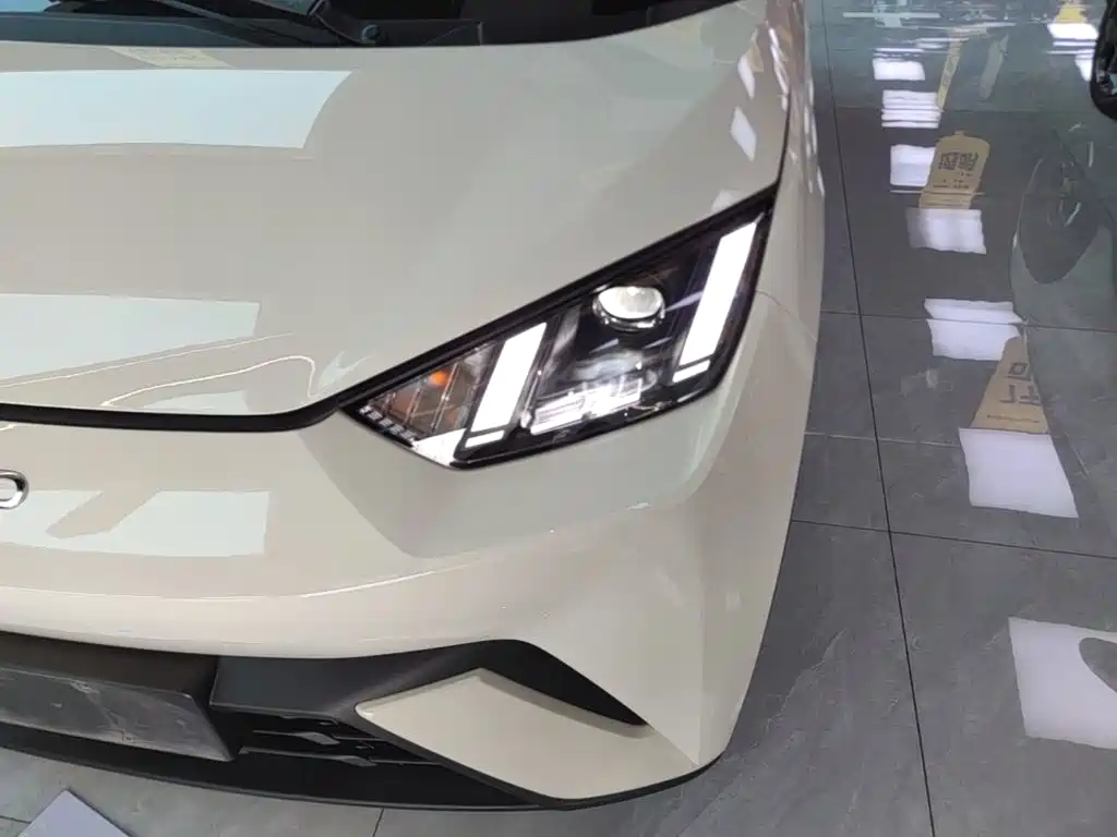 BYD Seagull — миниатюра 24