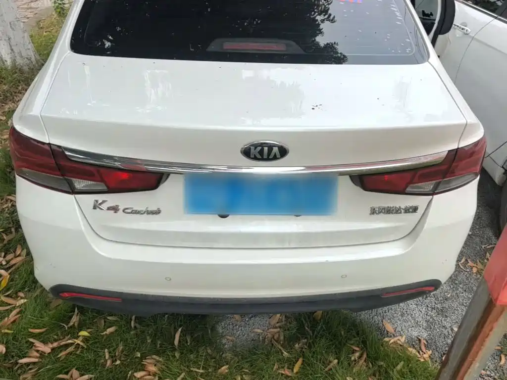 Kia K4 — миниатюра 6