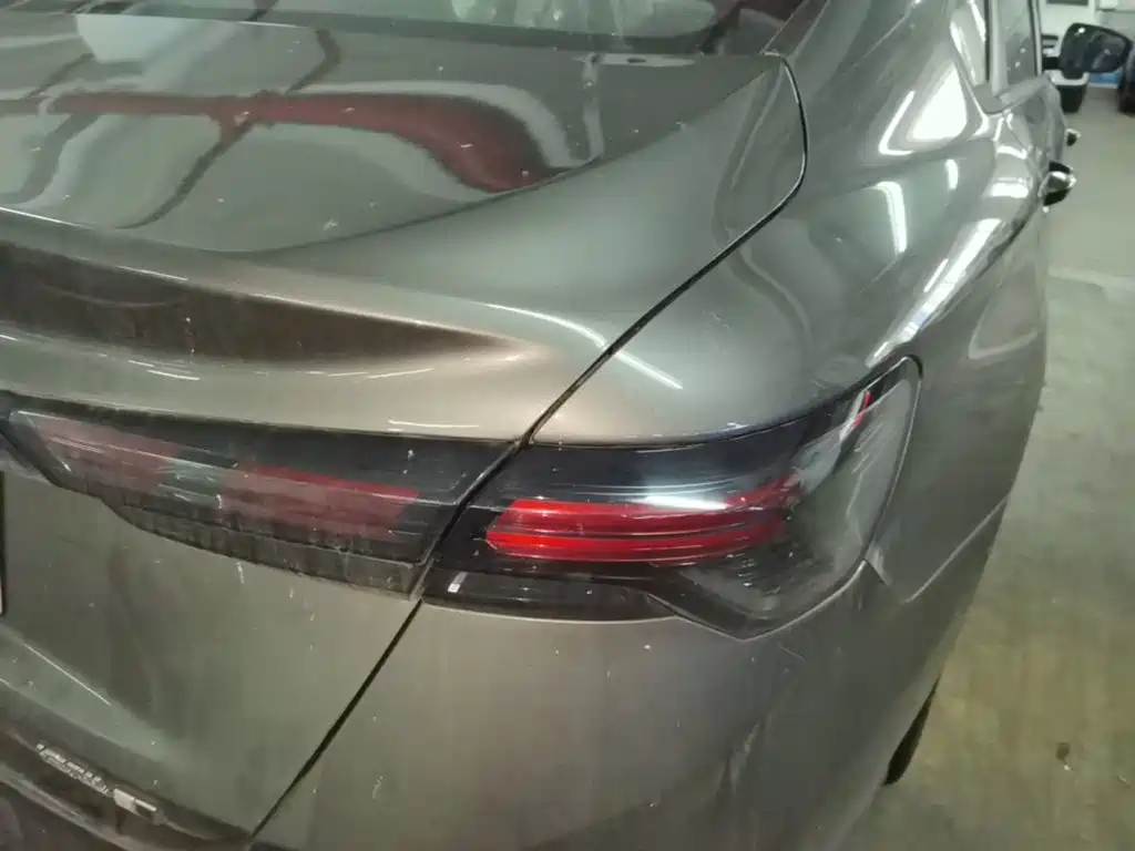 Geely Binrui — миниатюра 8