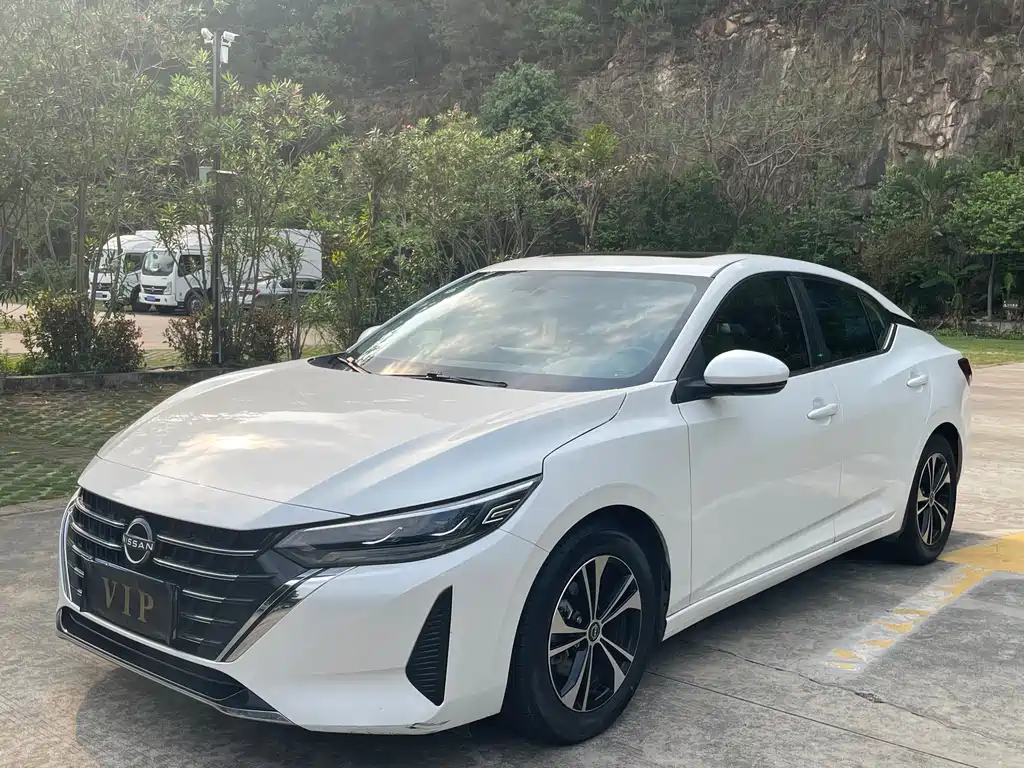Nissan Sylphy 2024