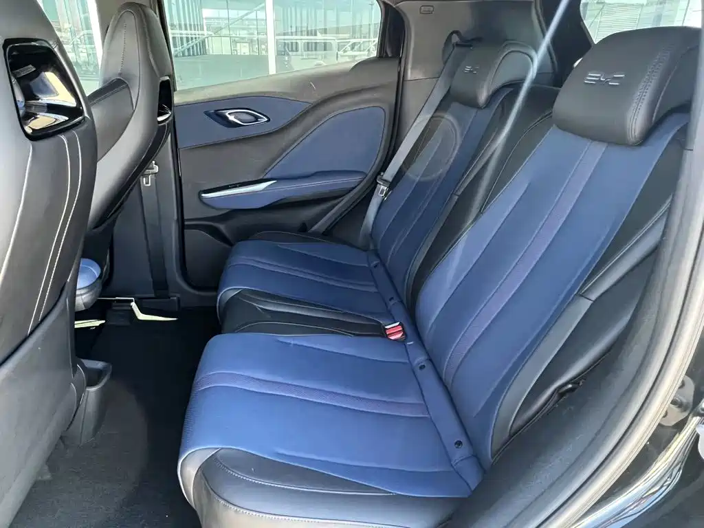 BYD Seagull — миниатюра 9