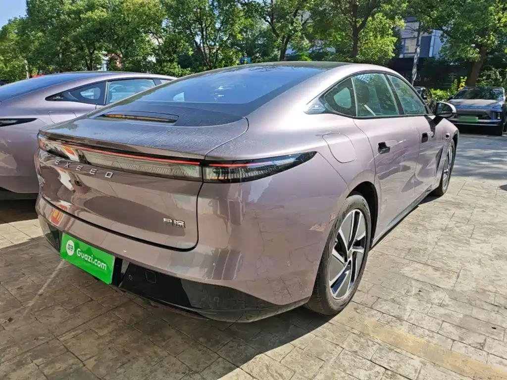 Exeed Exeed ES — миниатюра 7