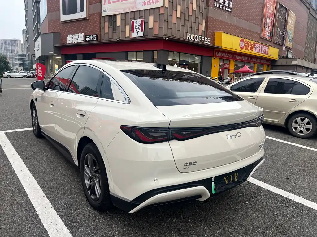 BYD Seal 06 — миниатюра 9