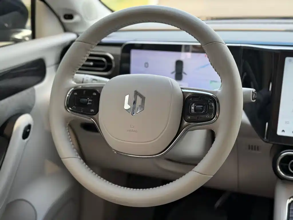 Leapmotor Leapmotor C11 — миниатюра 6