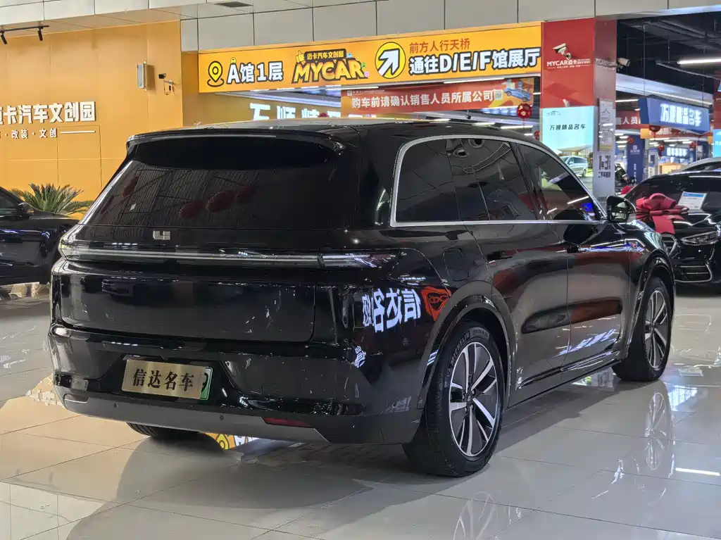 Li Auto IDEAL L8
