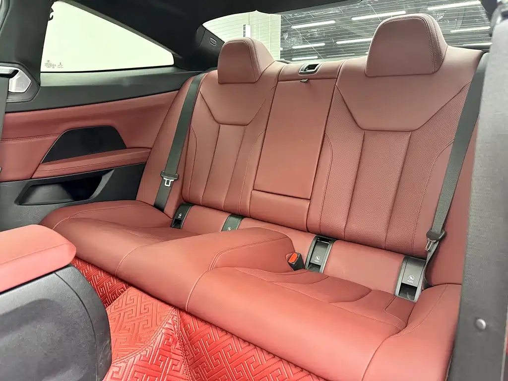 BMW 4 Series 4 2022 425i M Sport