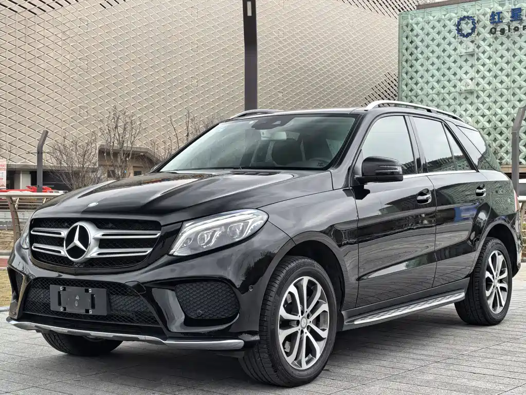 Mercedes-Benz GLE 2017