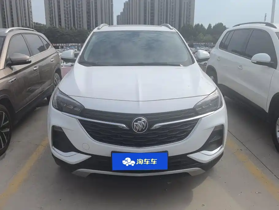 Buick Encore GX — миниатюра 2