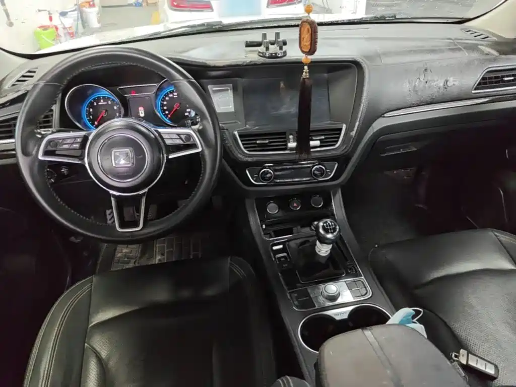 Zotye Zotye T600 — миниатюра 10