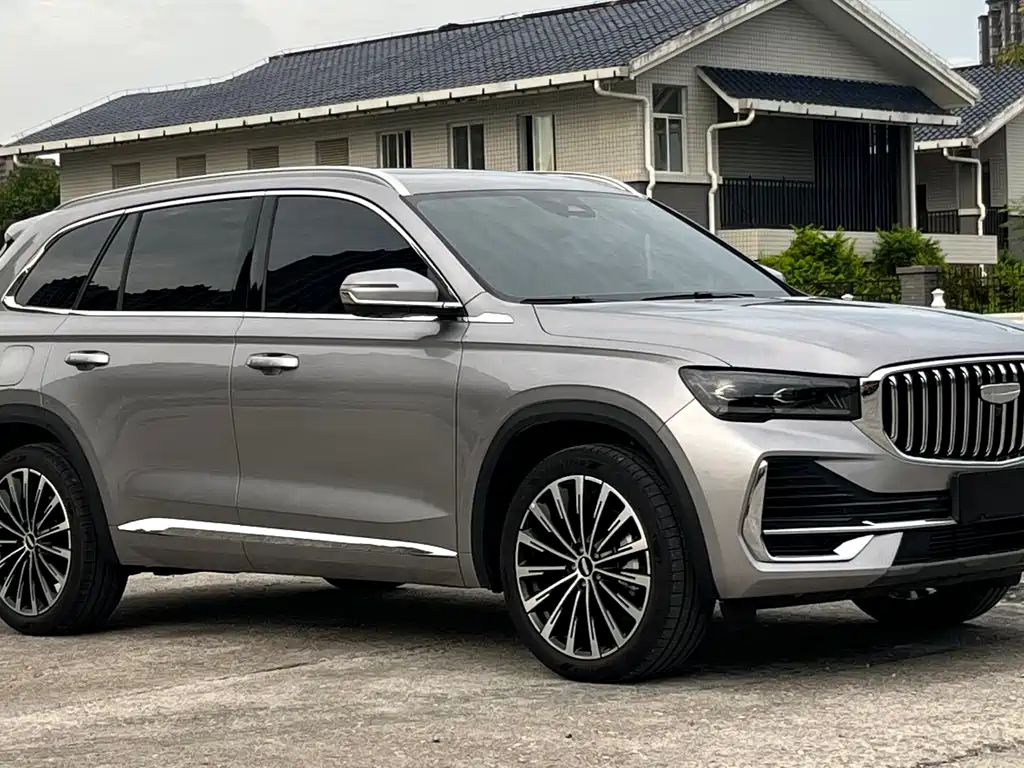 Geely Monjaro L 2025 2.0TD AT