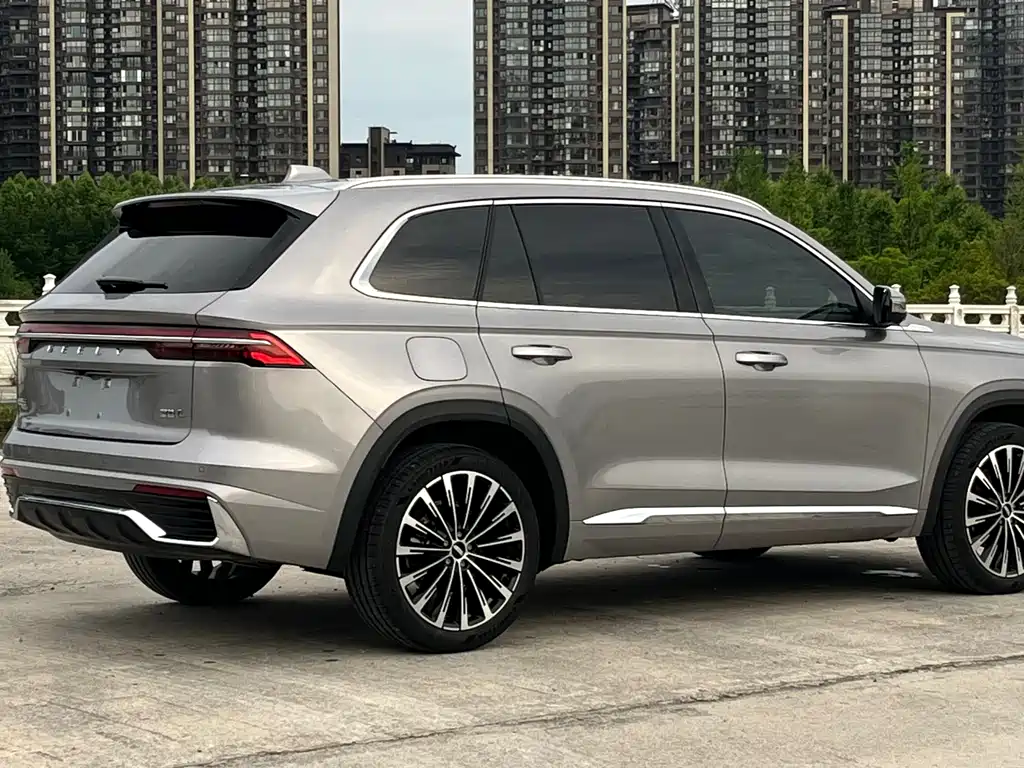 Geely Monjaro L 2025 2.0TD AT