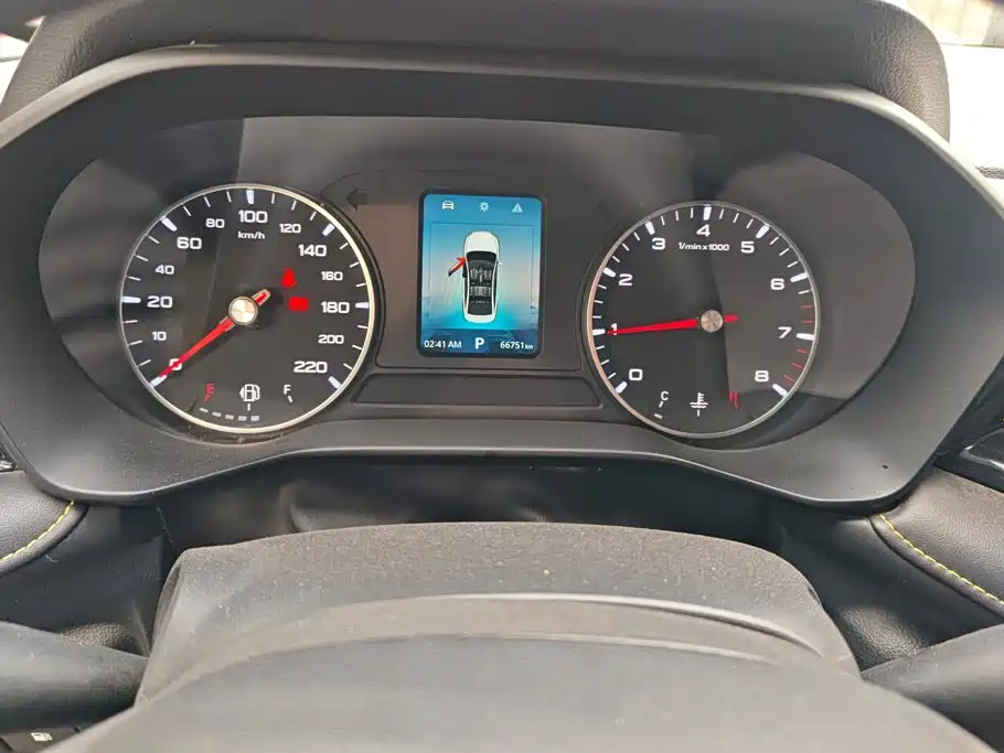 Roewe i5 — миниатюра 14