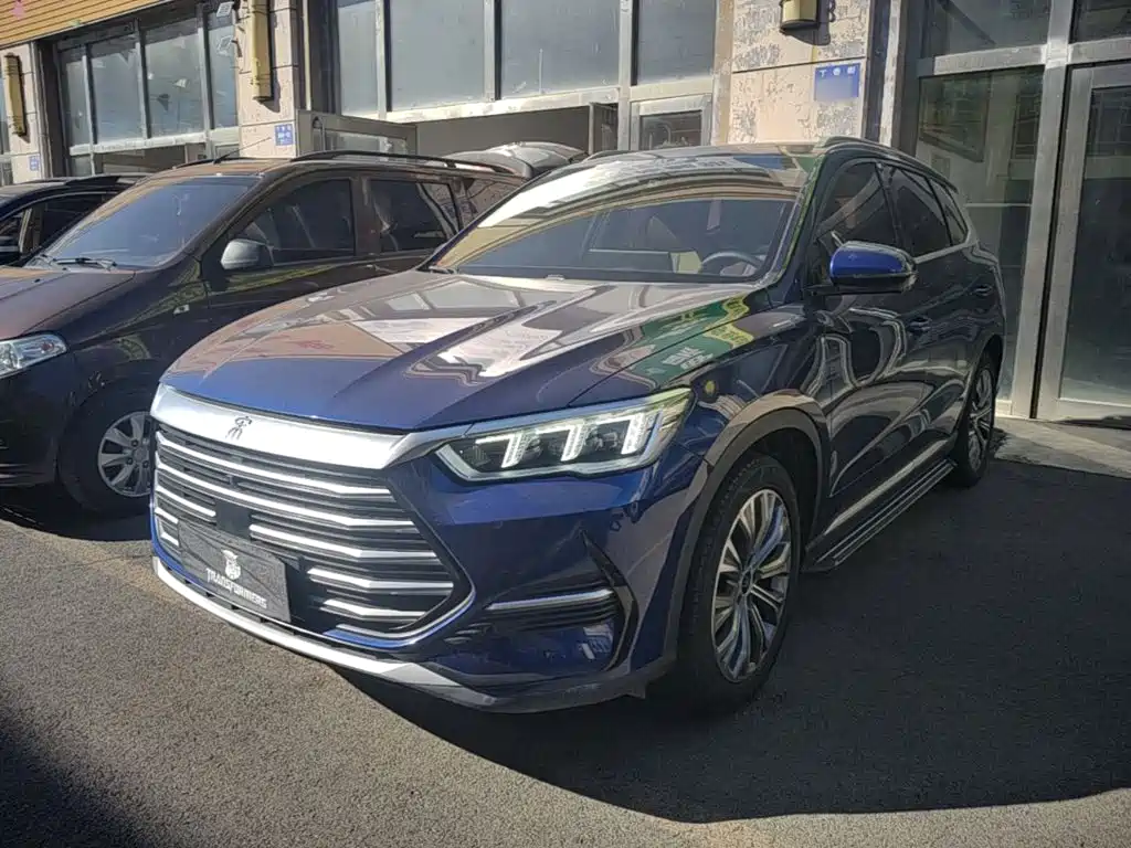 BYD Pro New Energy — миниатюра 2