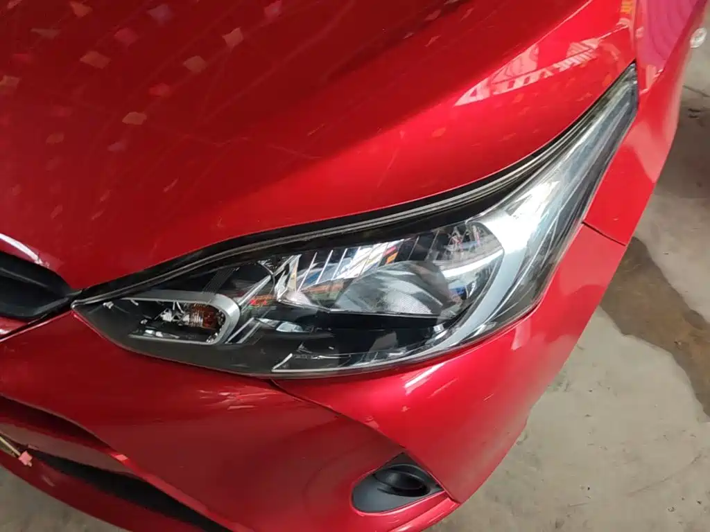 Toyota Yaris L — миниатюра 24