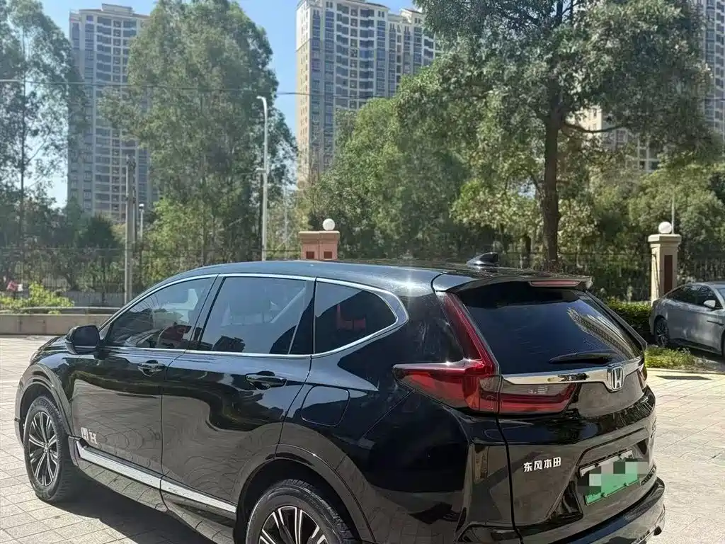 HONDA CR V NEW ENERGY