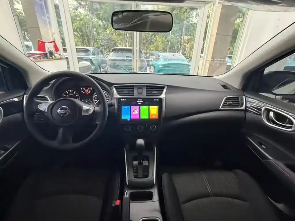Nissan Sylphy — миниатюра 4