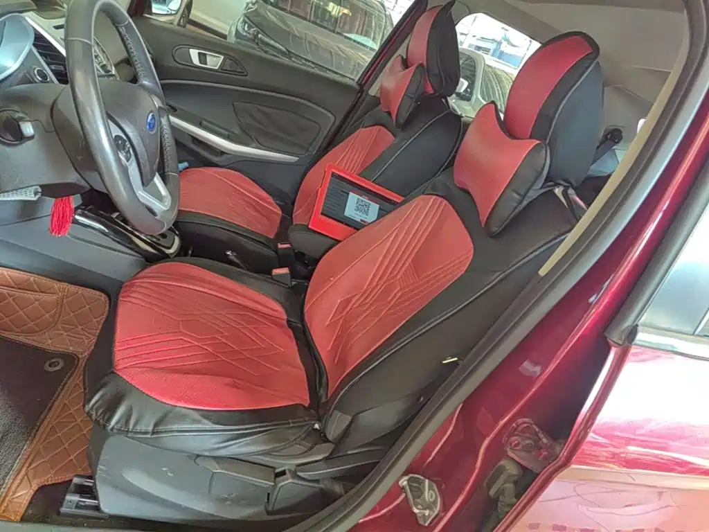 Ford Ecosport — миниатюра 15