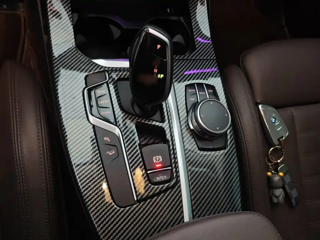 BMW X3 — миниатюра 23