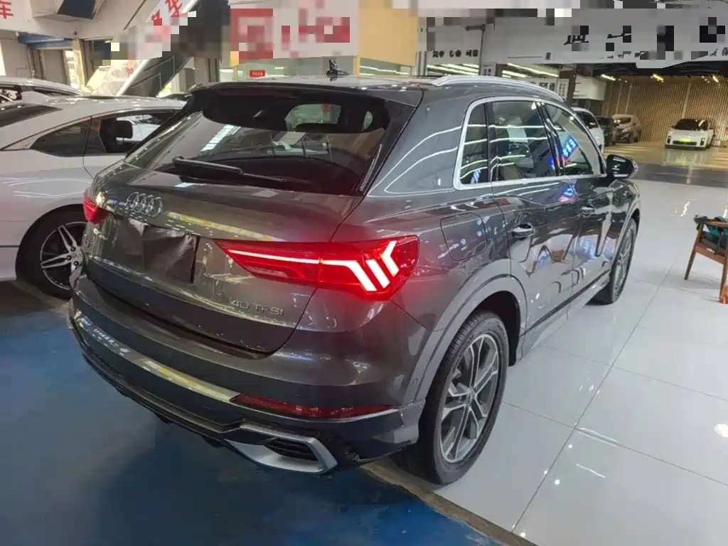 Audi Q3 — миниатюра 7