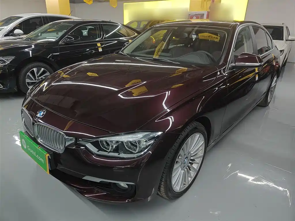 BMW 3 Series 2018