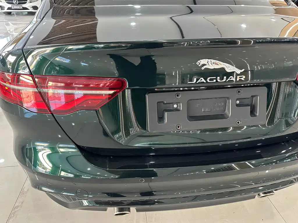 Jaguar XEL — миниатюра 17