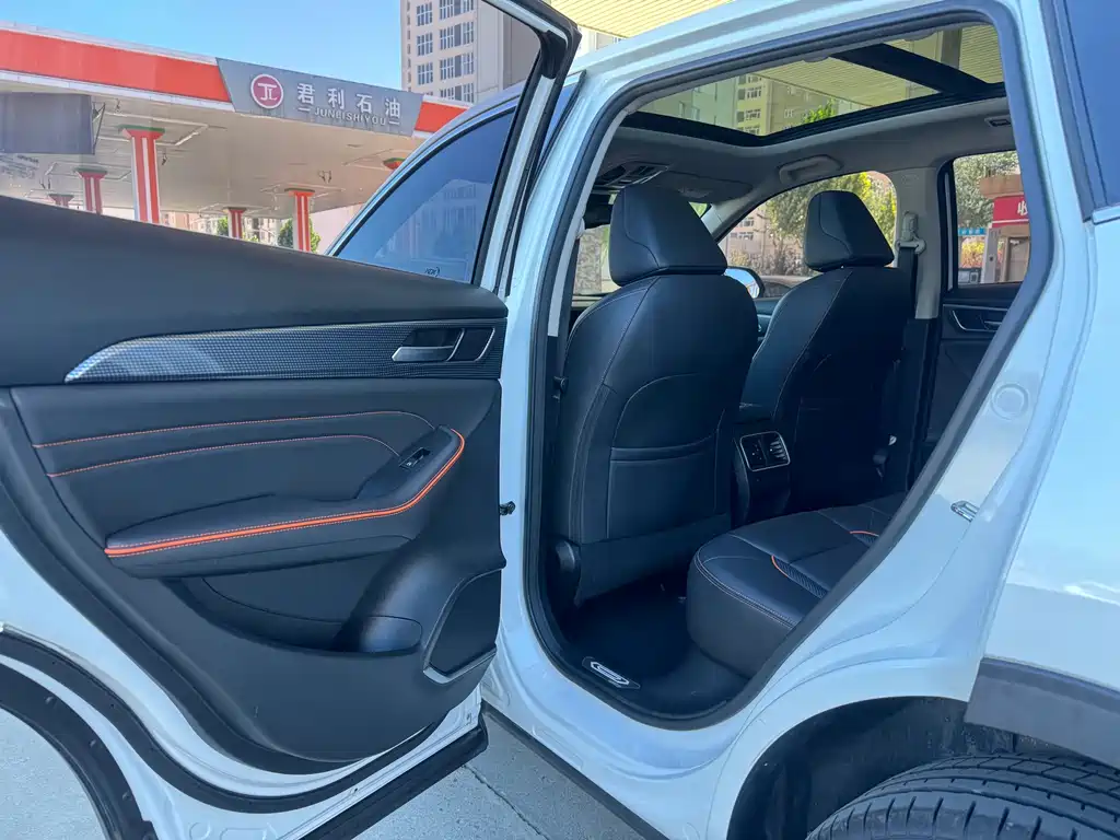 Haval F7 — миниатюра 8
