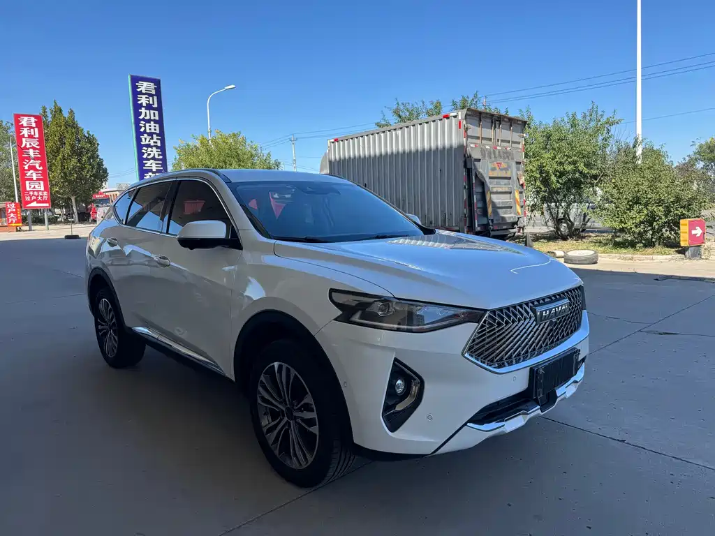 Haval F7 — миниатюра 5